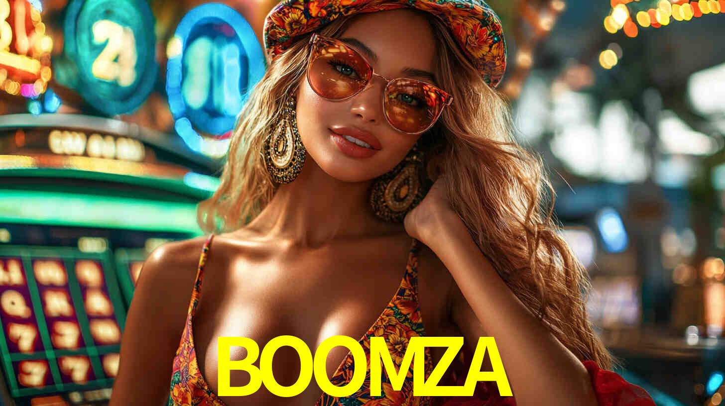Exhibición de bonos BOOMZA para jugadores en México con interfaz de juego promocional