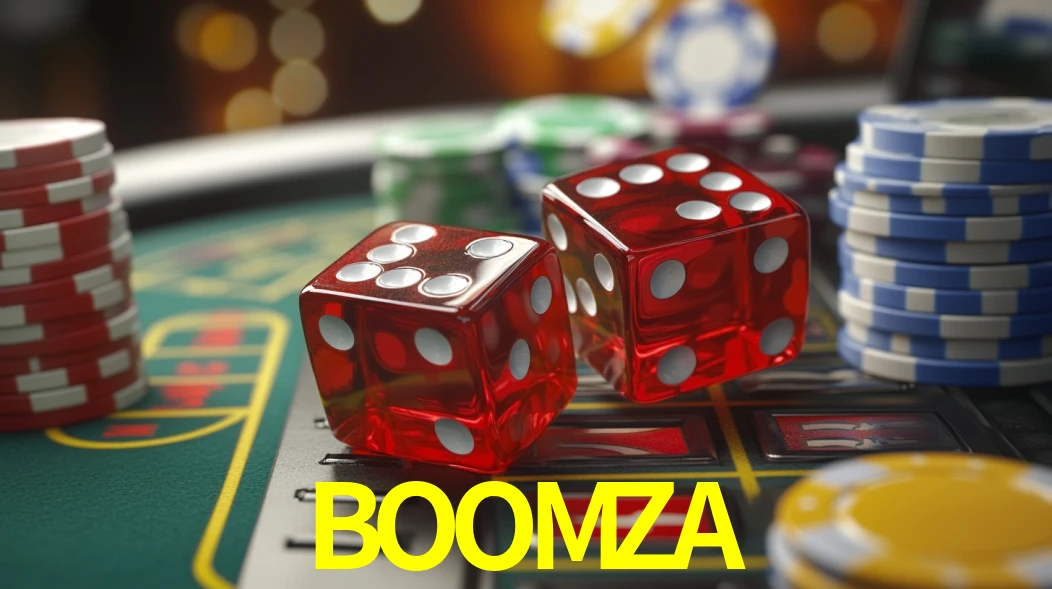 Página principal de BOOMZA Casino con juegos en vivo y tragamonedas para México