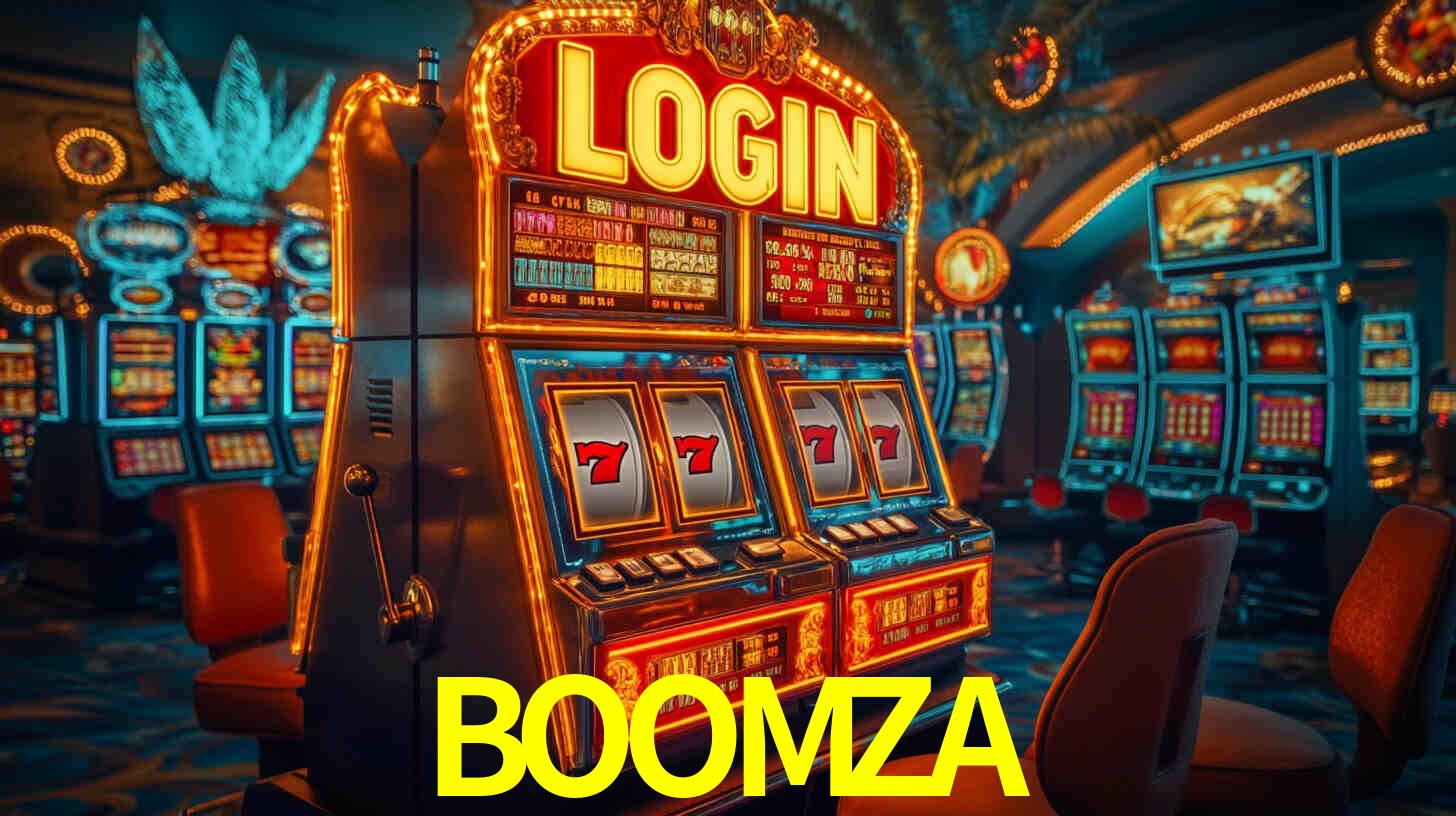 Interfaz de casa de apuestas BOOMZA con mercados de partidos en vivo