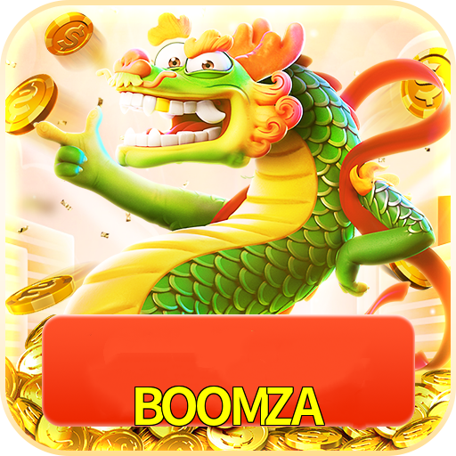 BOOMZA Logo